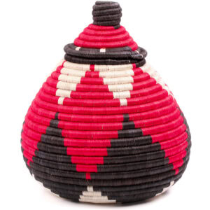 Sisal Peace Basket