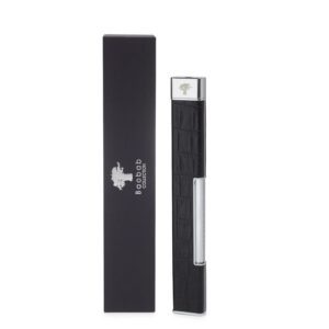 LIGHTER CROCO BLACK