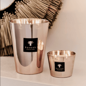 Geurkaars Les Exclusives Roseum
