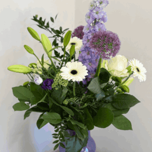 Boeket Purple Touch