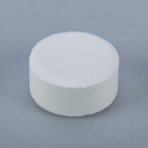 Alternative view of EZ Bleach™ Disinfectant Tablets