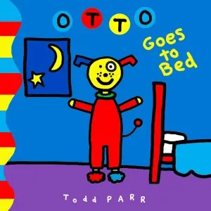 Otto Goes to Bed