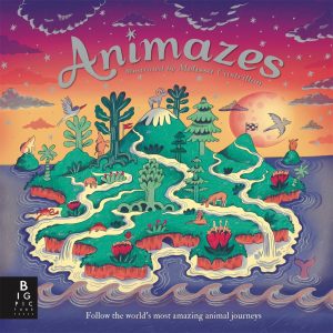 Animazes: Extraordinary Animal Migrations