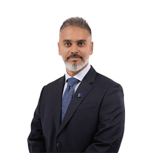Dr. Raheel Shariff