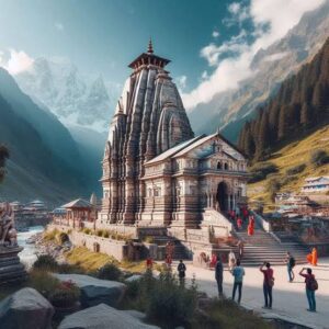 केदारनाथ का सच – 400 साल बर्फ़ में दबा मंदिर”