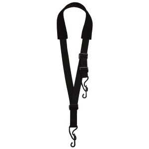 Guitar strap for classical guitar