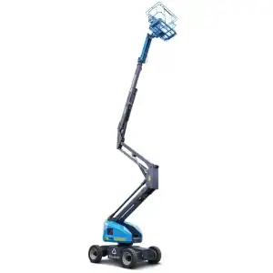 Plataforma tipo articulada elétrica 16 mts