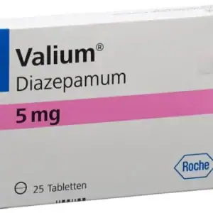 Buy Diazepam 5mg