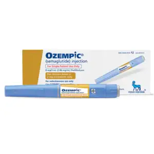 Buy Ozempic-Semaglutide Injection 2mg/0.75mL
