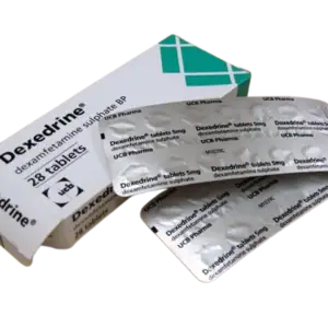 Buy Dexedrine (Dextroamphetamine) Tablets