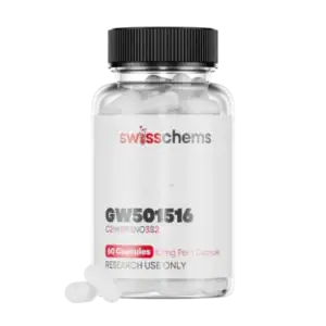 Buy GW-501516 (Cardarine), (10mg/capsule) 60 Online