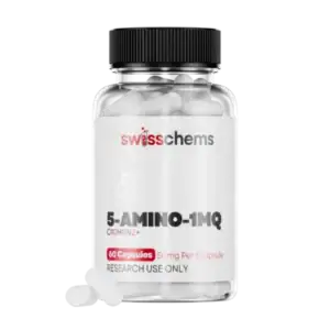 Buy 5-Amino-1MQ (50mg/Capsule) – 60 Capsules Online