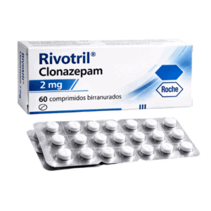 Buy Rivotril 2mg online