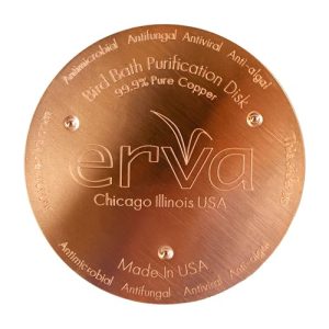 Bird Bath Made in Usa