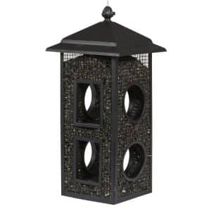 Bird Feeder for Sunflower Seeds