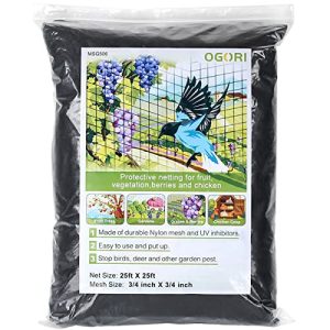 Bird Netting Fruit Trees
