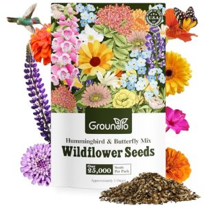 Flowers to Attract Birds