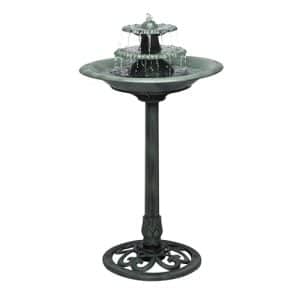 Garden Fountain Bird Bath