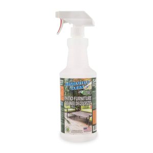 How to Disinfect Patio from Bird Feces