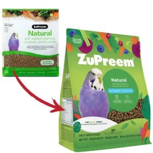 Is Extruded Bird Food Good for Vitamins