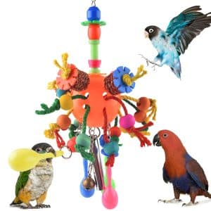 Mini Bird Toys