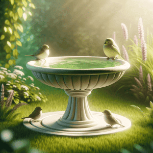 Pros And Cons of Bird Baths