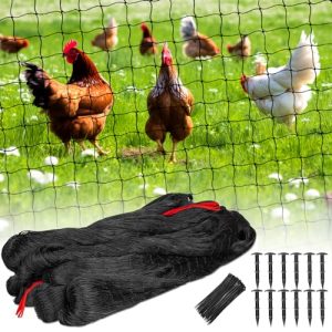 Roof Bird Netting