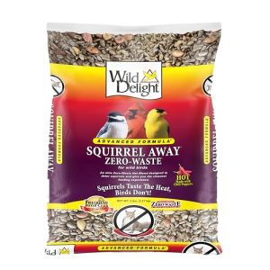 Squirrel Resistant Bird Seed