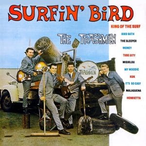 Surf Bird Song