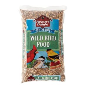 Types of Bird Seed