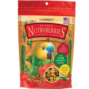What Bird Food is Compatible With Lafeber'S Parrot Nutri-Berries