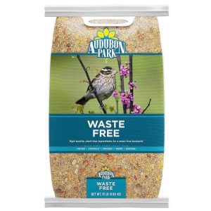 What is Waste Free Bird Seed