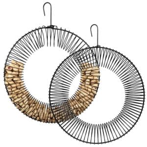 Whole Peanut Bird Feeder