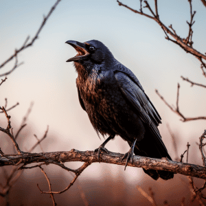 Crow Bird Call: Unlocking Nature's Mysterious Language
