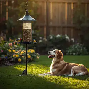 Is Wild Bird Seed Bad for Dogs?