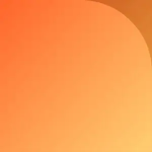 Couleur orange clair