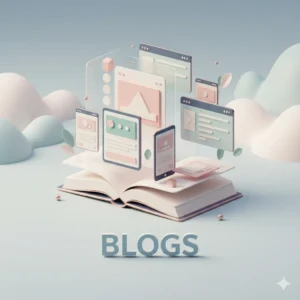 Blackinfor blogs logo