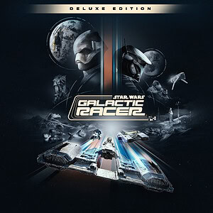 STAR WARS: Galactic Racer Deluxe Edition PRE-ORDER RoW PC Steam CD Key