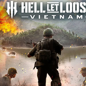 Hell Let Loose: Vietnam PRE-ORDER EU Xbox Series X|S / PC CD Key
