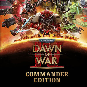Warhammer 40,000: Dawn of War IV Commander Edition PRE-ORDER EU/NA PC Steam CD Key