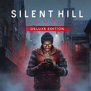 SILENT HILL: Townfall Deluxe Edition PRE-ORDER PC Steam CD Key