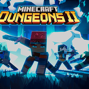 Minecraft Dungeons II PRE-ORDER Xbox Series X|S / PC CD Key
