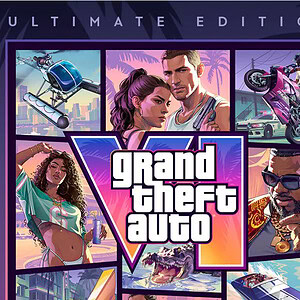 Grand Theft Auto VI Ultimate Edition PRE-ORDER EU Xbox Series X|S CD Key