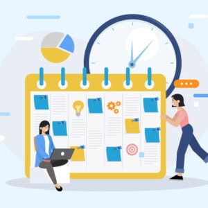 2-2-3 Work Schedule