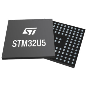 An STM32U5