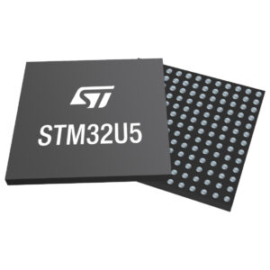 The STM32U5