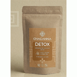 Infusión de cáñamo-DETOX 15ud x 2gr