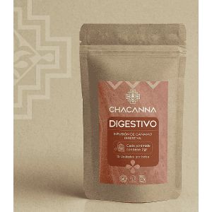 Infusion de cáñamo-Digestivo -15ud x 2 gr