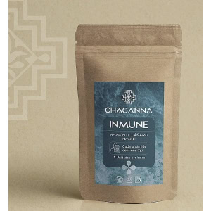 Infusión de cáñamo-INMUNE 15ud x 2gr