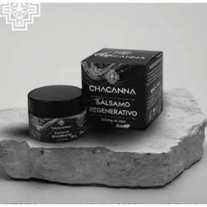 Bálsamo regenerativo con CBD
